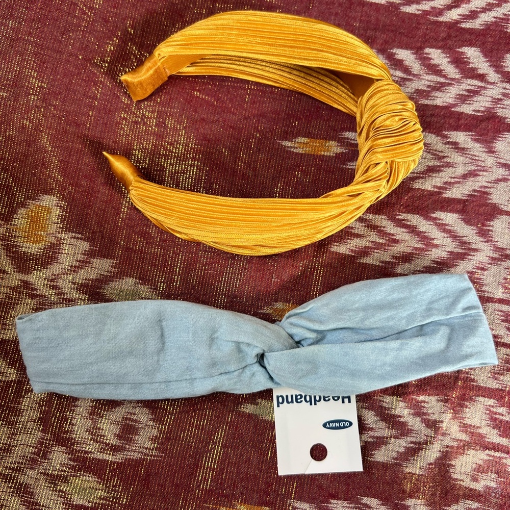 Two headband bundle - Picture 2 of 7